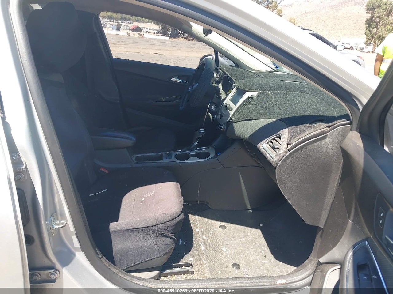 2018 CHEVROLET CRUZE LS AUTO · 5/11