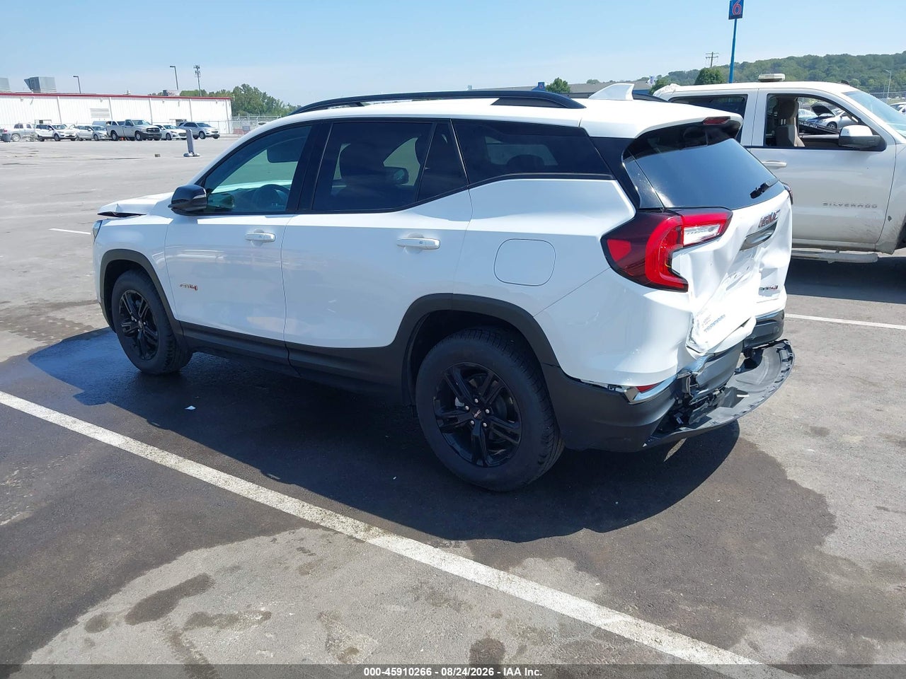 2023 GMC TERRAIN AWD AT4 · 3/11