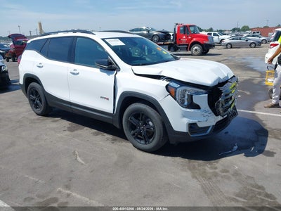 3GKALYEG5PL****** · 2023 GMC TERRAIN AWD AT4