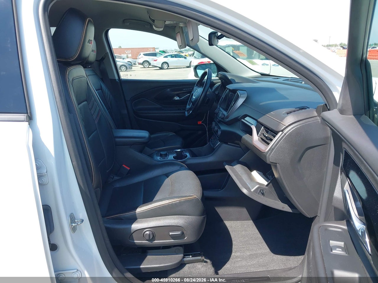 2023 GMC TERRAIN AWD AT4 · 5/11