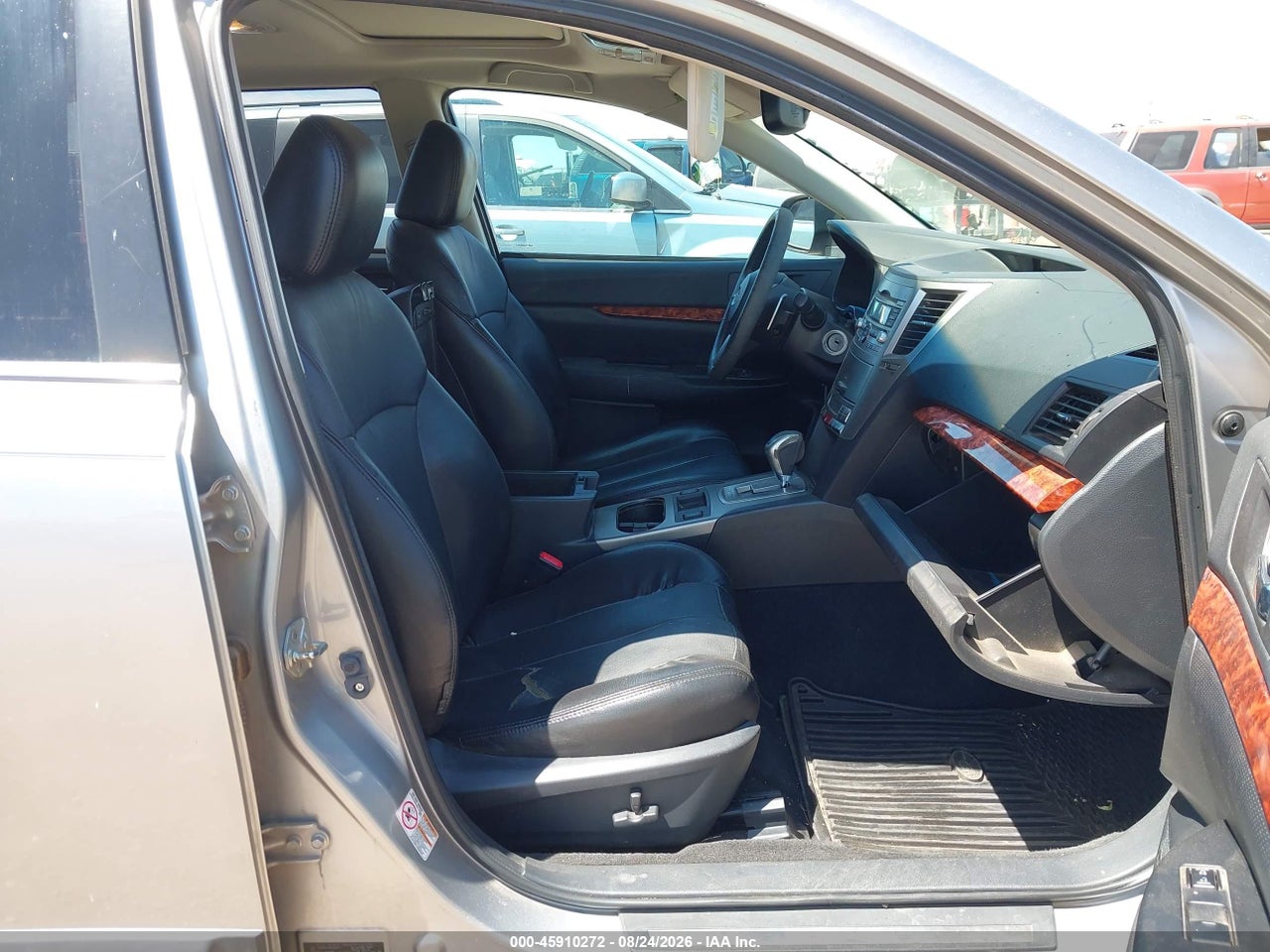 2011 SUBARU OUTBACK 2.5I LIMITED · 5/11