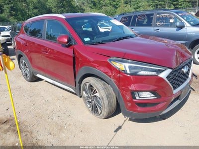 KM8J3CAL8LU****** · 2020 HYUNDAI TUCSON SPORT