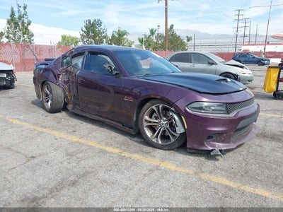2C3CDXCT2MH****** · 2021 DODGE CHARGER R/T RWD