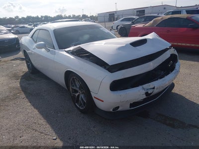 2C3CDZJG2NH****** · 2022 DODGE CHALLENGER GT