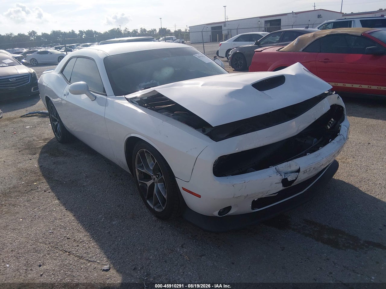 2C3CDZJG2NH****** · 2022 DODGE CHALLENGER GT