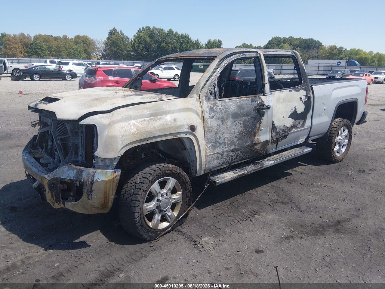 2019 GMC SIERRA 2500HD SLT · 2/11
