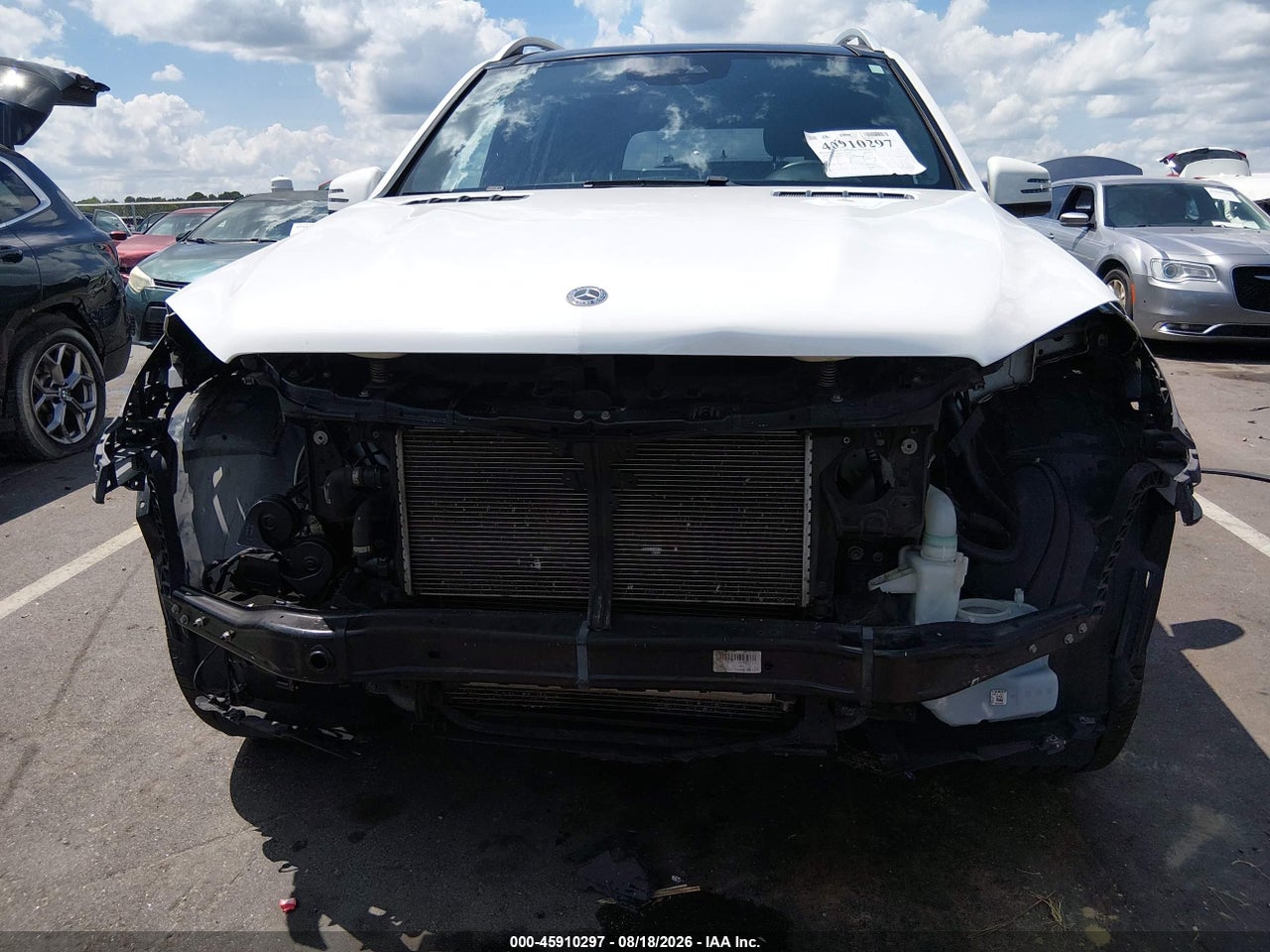 2018 MERCEDES-BENZ GLS 450 4MATIC · 6/11