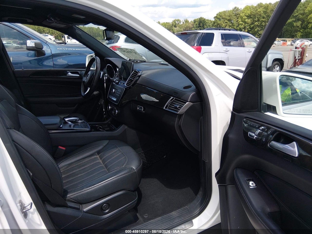 2018 MERCEDES-BENZ GLS 450 4MATIC · 5/11
