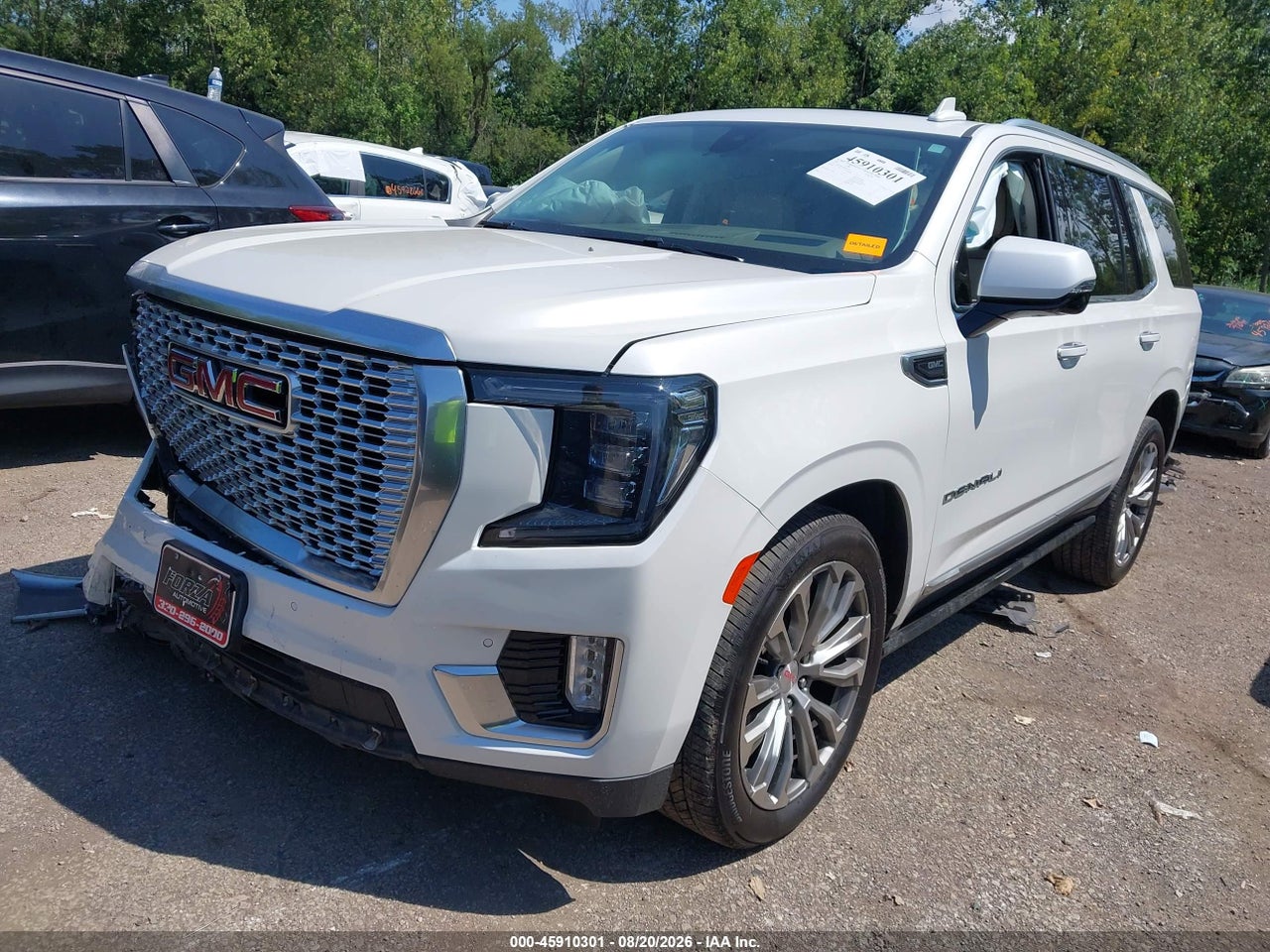 2021 GMC YUKON 4WD DENALI · 2/11