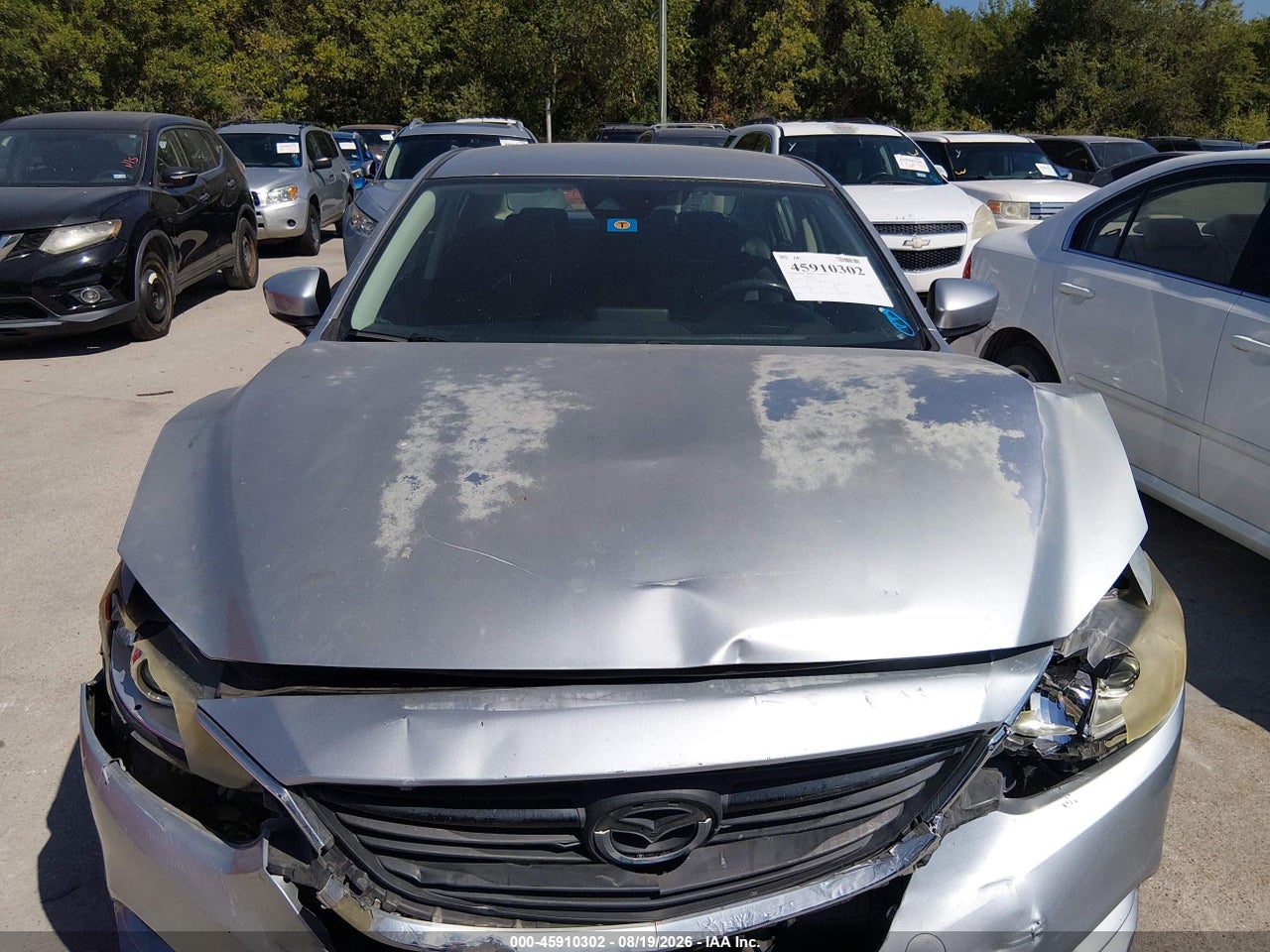 2017 MAZDA MAZDA6 TOURING · 6/11