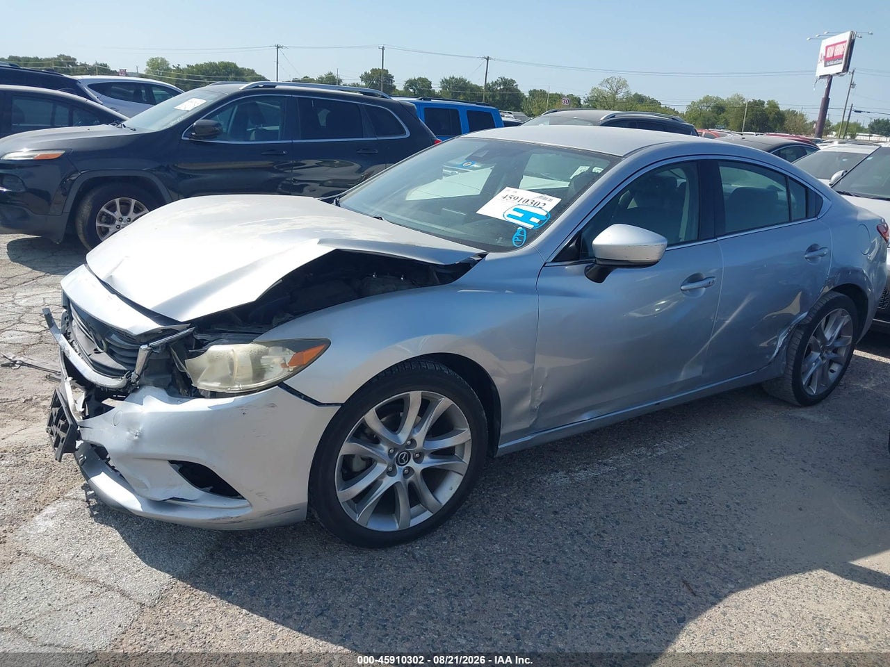 2017 MAZDA MAZDA6 TOURING · 2/11