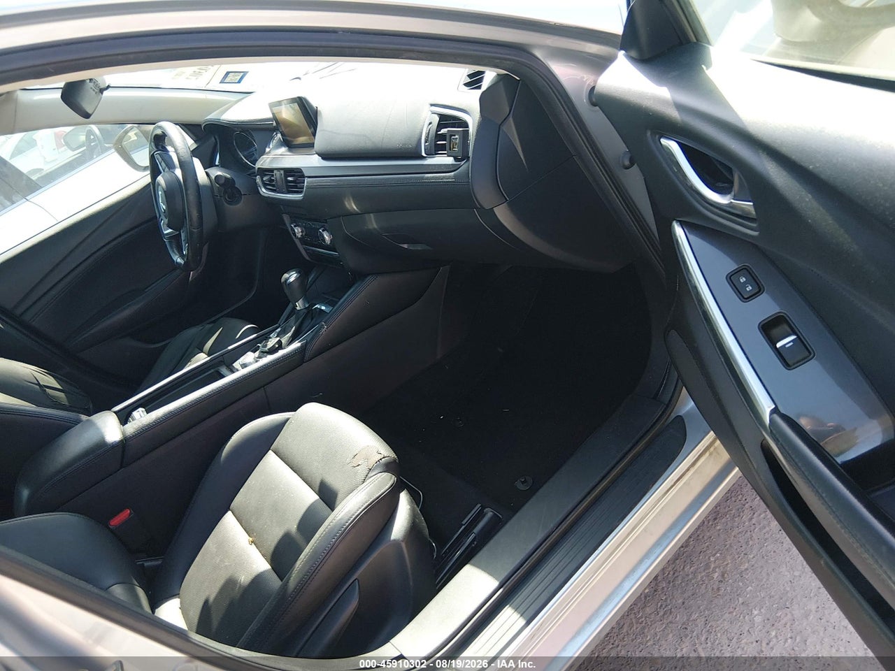 2017 MAZDA MAZDA6 TOURING · 5/11