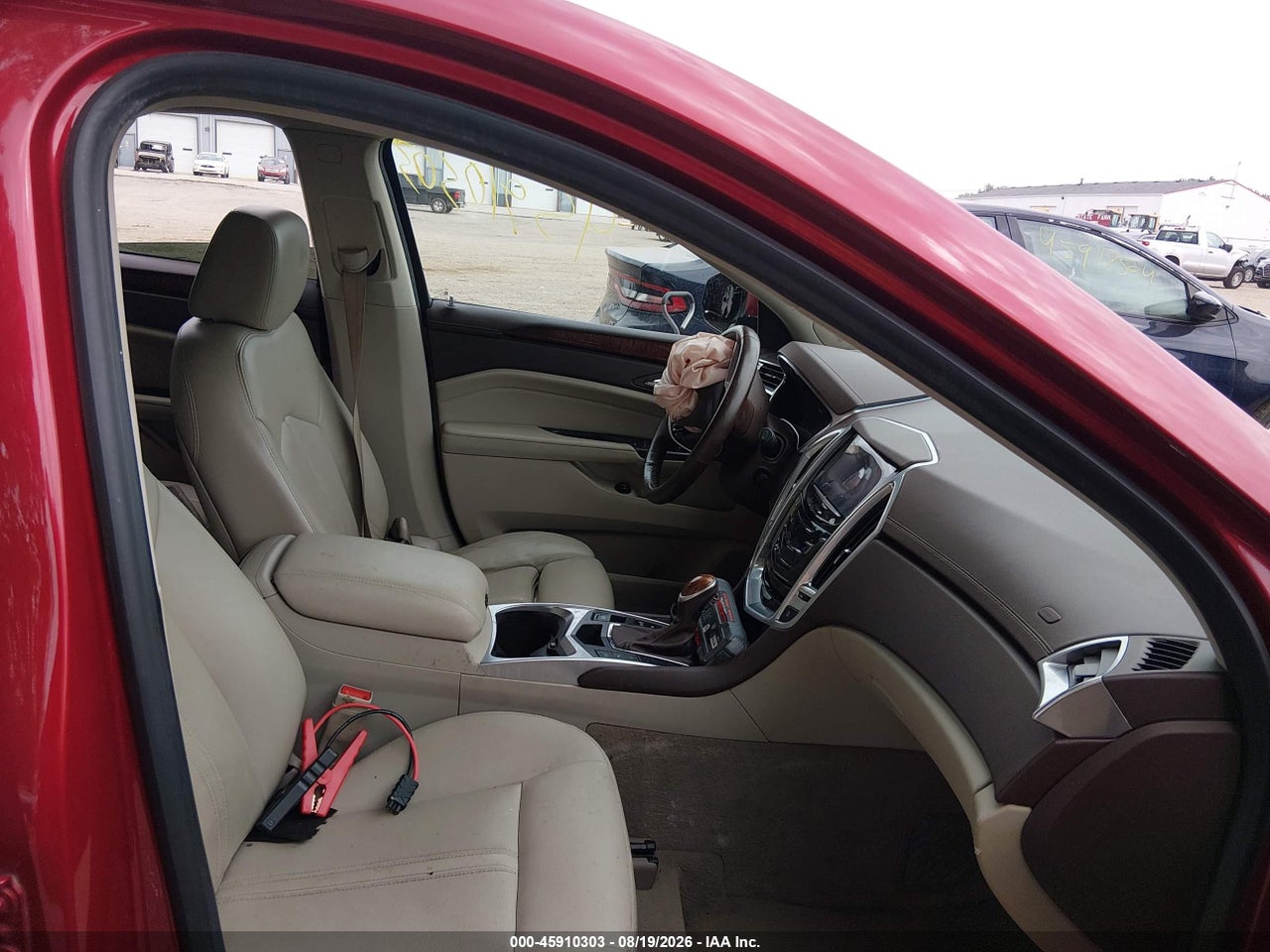 2014 CADILLAC SRX LUXURY COLLECTION · 5/11