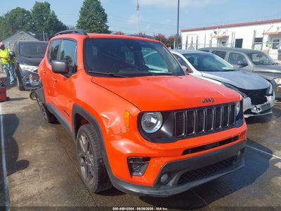 ZACNJCBB0MP****** · 2021 JEEP RENEGADE LATITUDE FWD