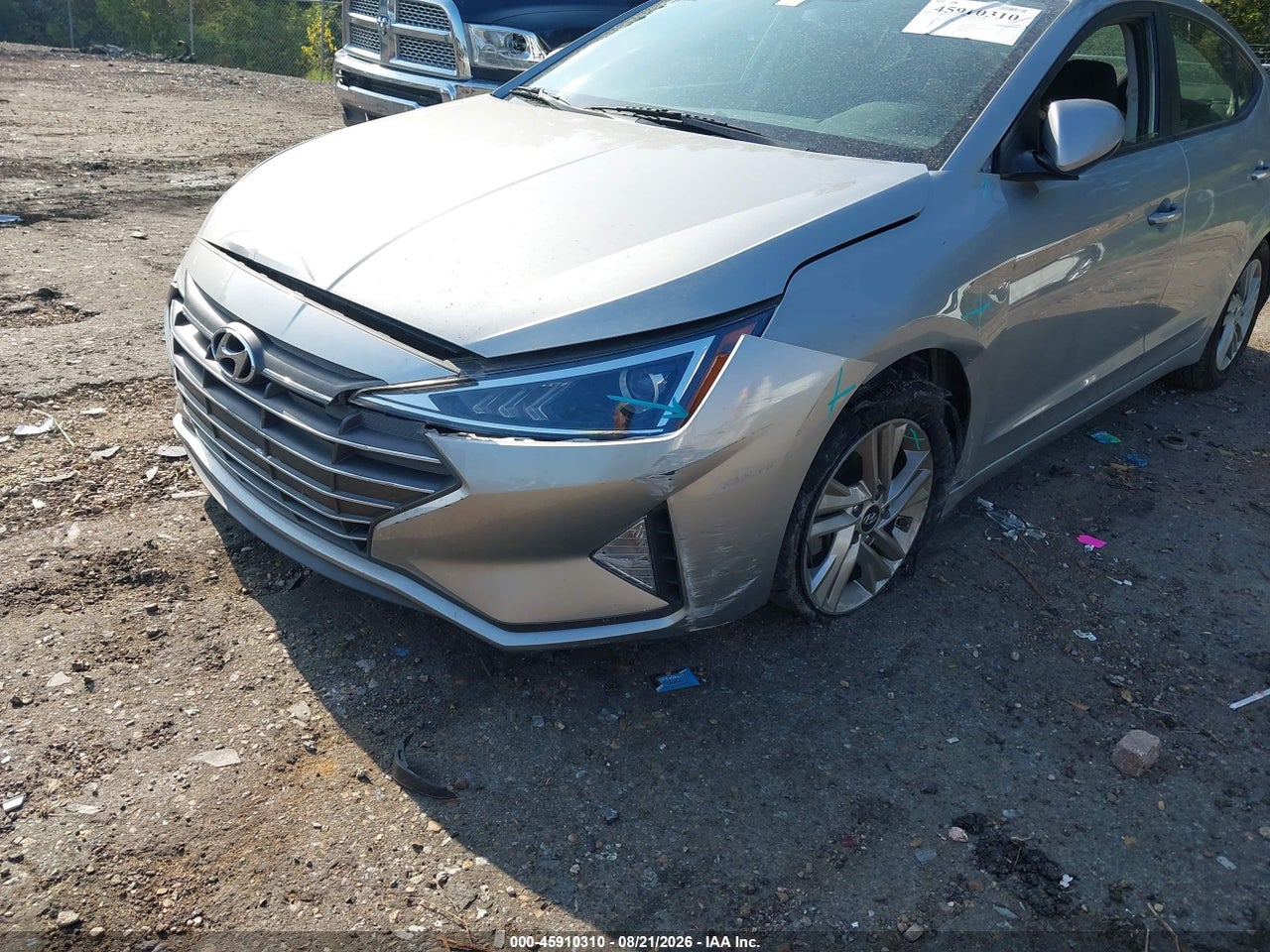 2020 HYUNDAI ELANTRA VALUE EDITION · 6/11