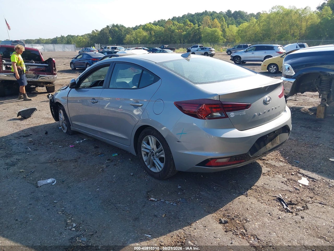 2020 HYUNDAI ELANTRA VALUE EDITION · 3/11