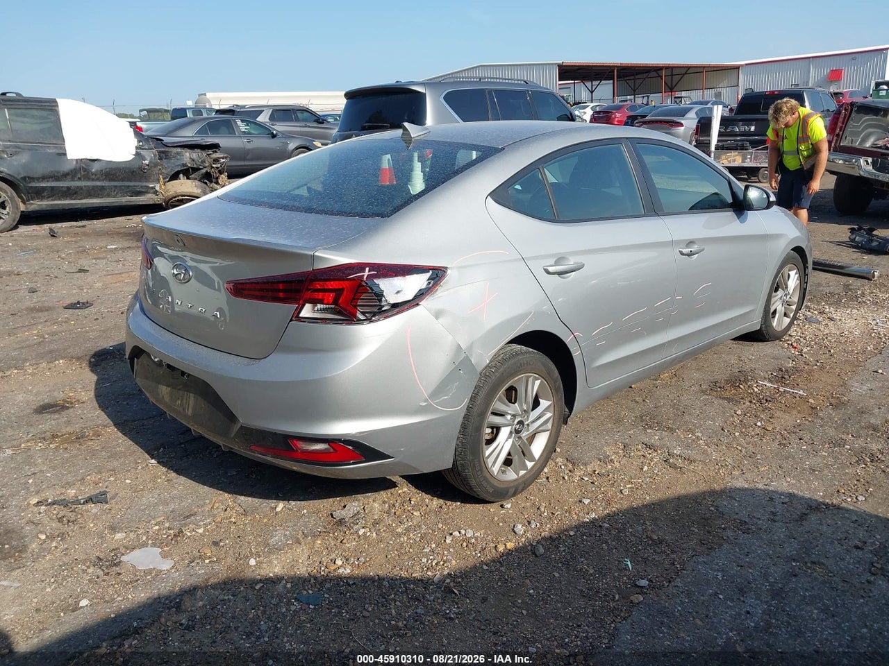 2020 HYUNDAI ELANTRA VALUE EDITION · 4/11