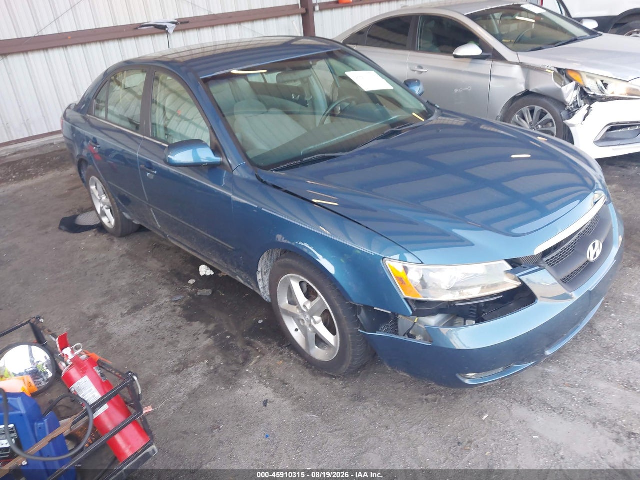 5NPEU46F57H****** · 2007 HYUNDAI SONATA LIMITED/LIMITED W/XM/SE/SE W/XM