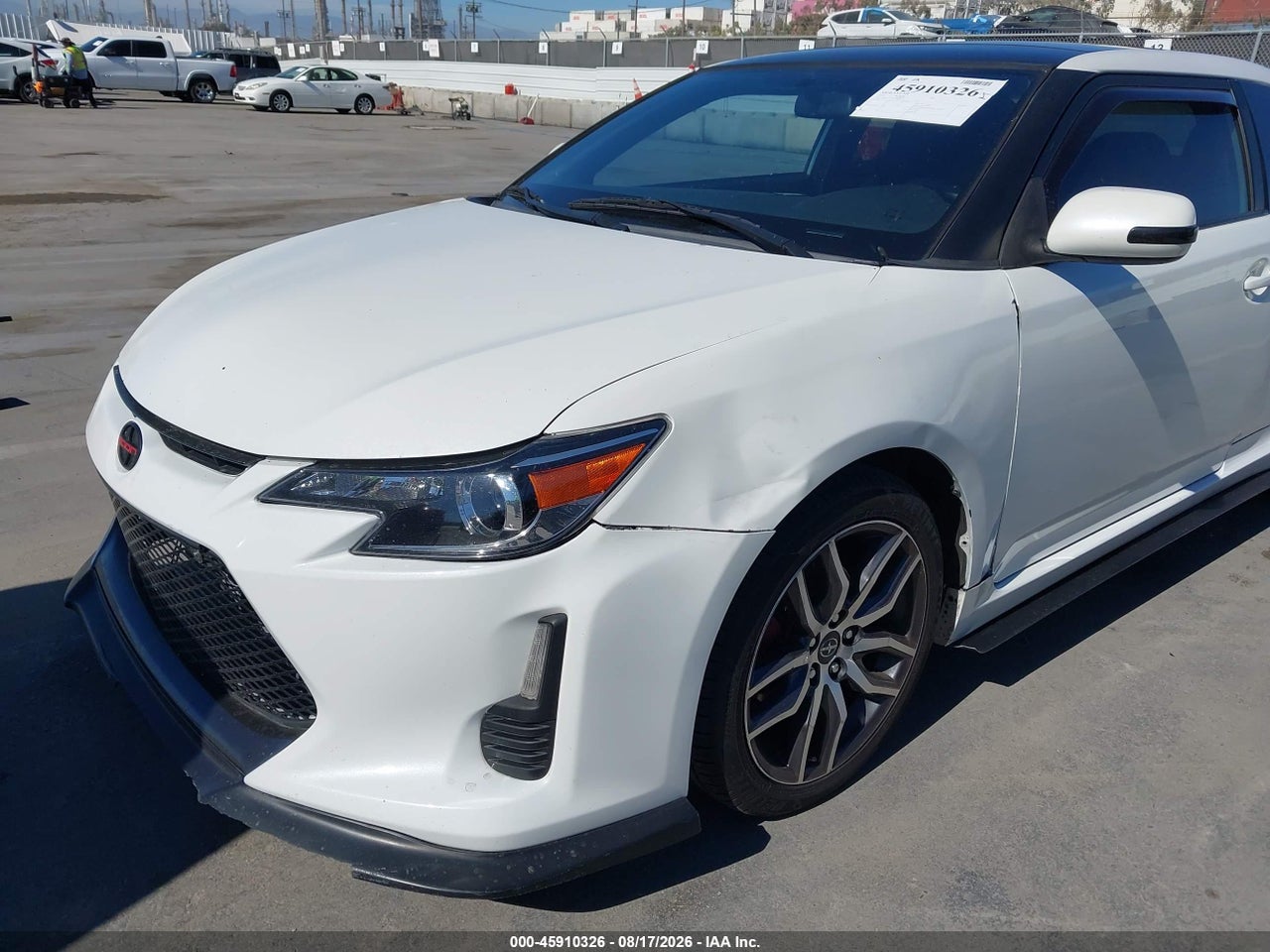 2015 SCION TC · 6/11