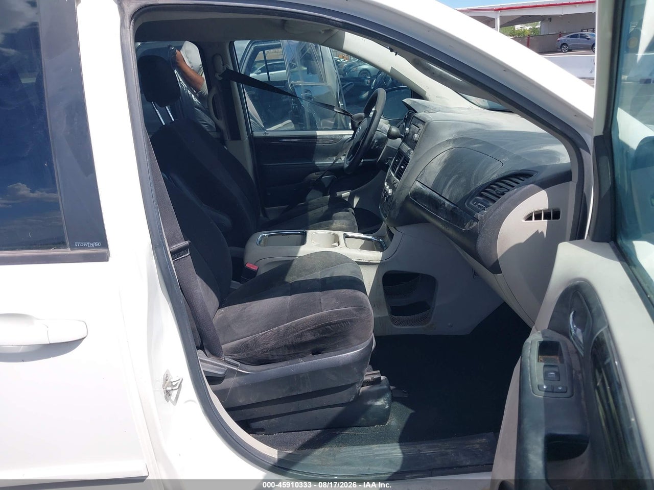 2013 DODGE GRAND CARAVAN SXT · 5/11