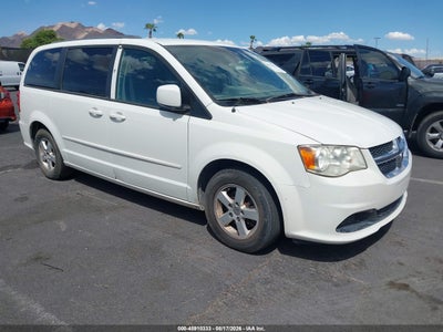 2C4RDGCG7DR****** · 2013 DODGE GRAND CARAVAN SXT