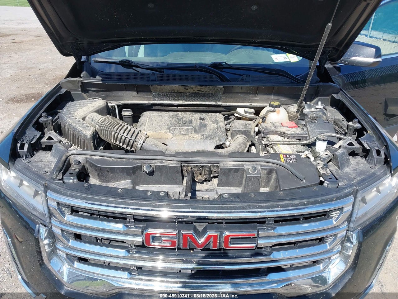 1GKKNUL49PZ****** · 2023 GMC ACADIA AWD SLT · 10/11