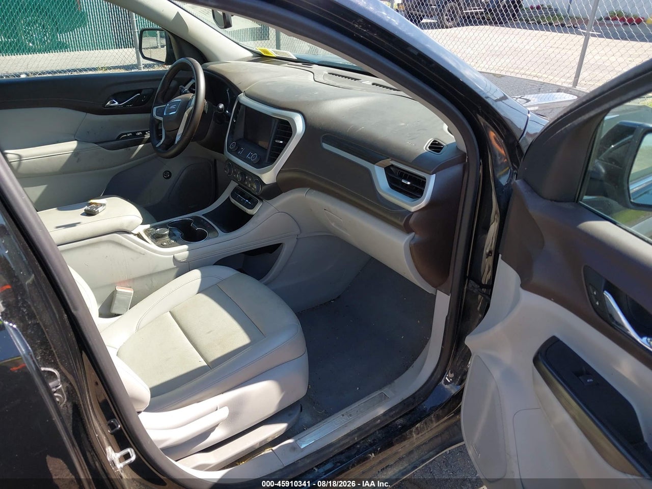 1GKKNUL49PZ****** · 2023 GMC ACADIA AWD SLT · 5/11