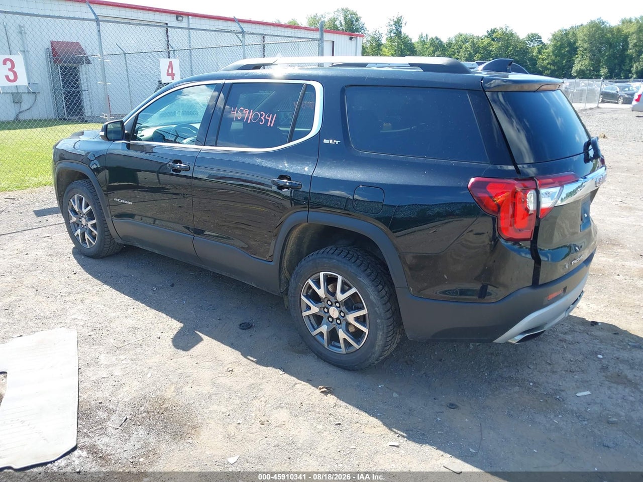 1GKKNUL49PZ****** · 2023 GMC ACADIA AWD SLT · 3/11