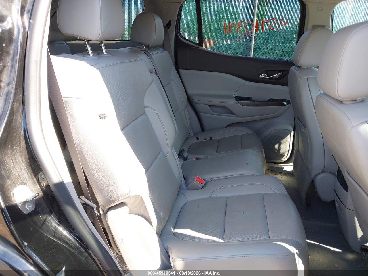 1GKKNUL49PZ****** · 2023 GMC ACADIA AWD SLT · 8/11