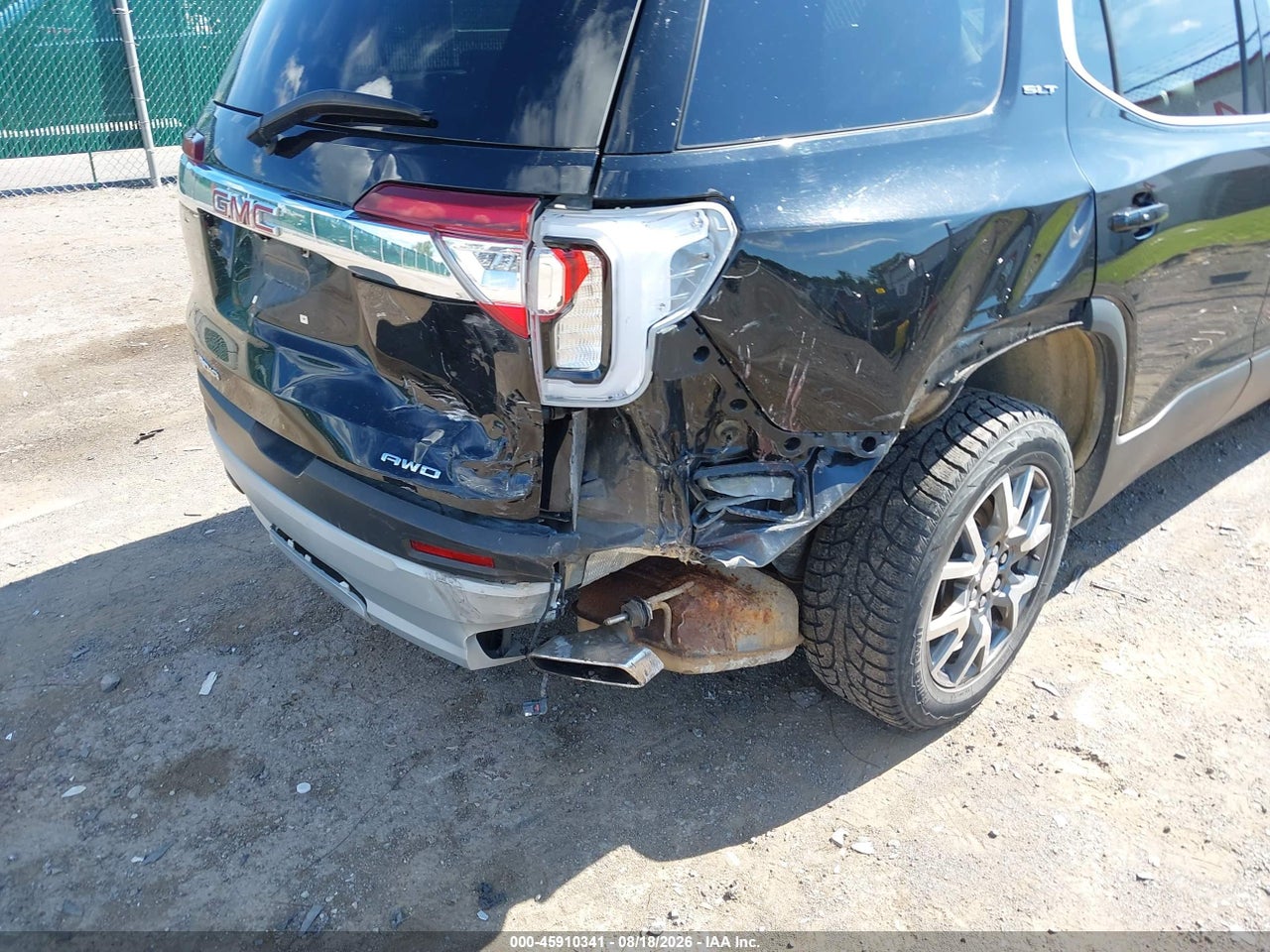 1GKKNUL49PZ****** · 2023 GMC ACADIA AWD SLT · 6/11