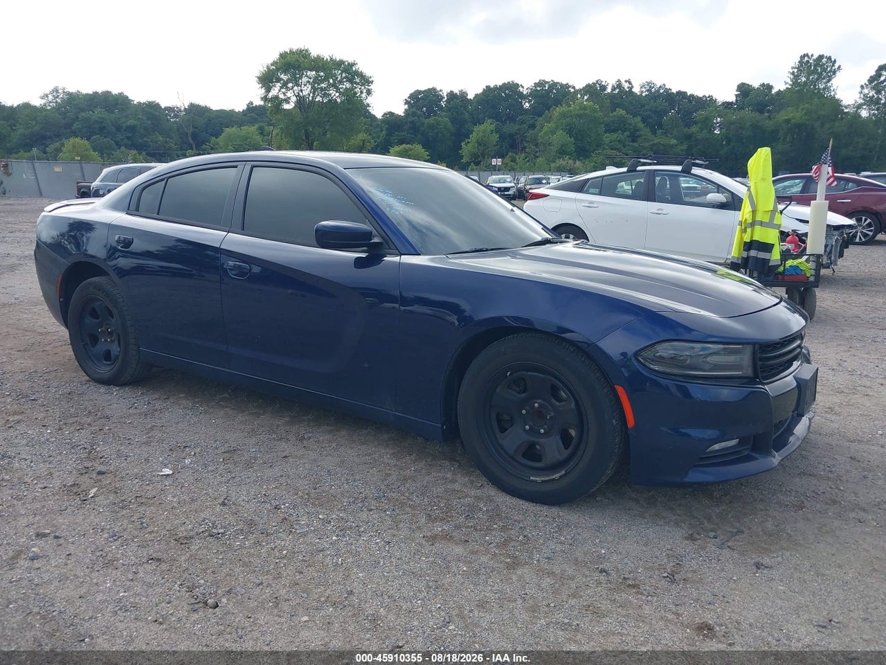 2C3CDXCT6FH****** · 2015 DODGE CHARGER R/T