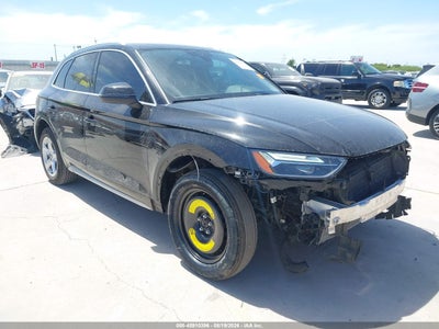 WA1AAAFY2M2****** · 2021 AUDI Q5 PREMIUM 45 TFSI QUATTRO S TRONIC