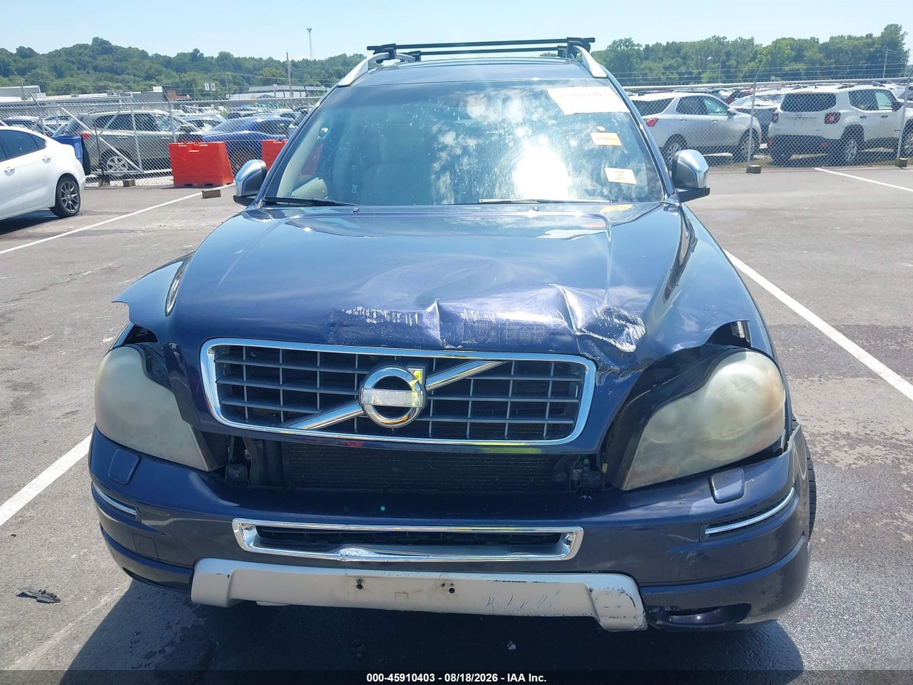 2014 VOLVO XC90 3.2 · 6/11