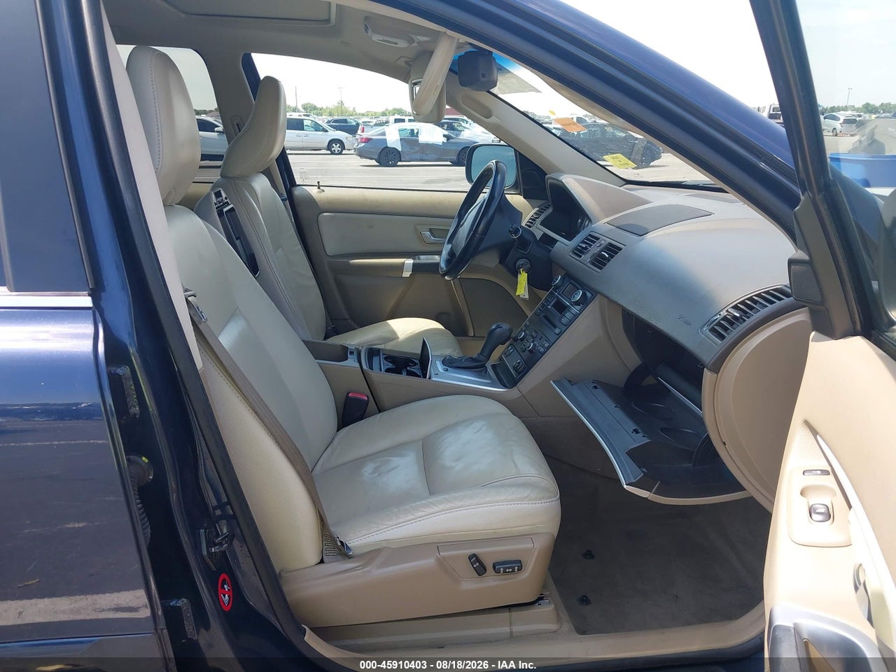 2014 VOLVO XC90 3.2 · 5/11