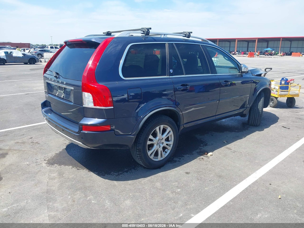 2014 VOLVO XC90 3.2 · 4/11
