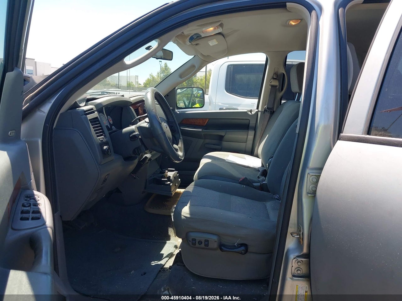 2006 DODGE RAM 2500 SLT/SPORT · 5/11