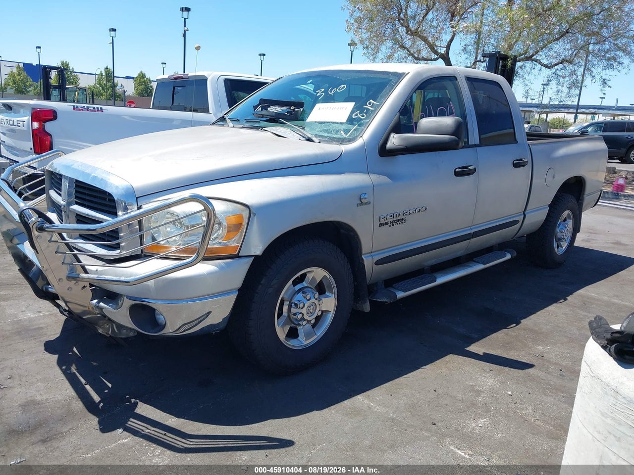 2006 DODGE RAM 2500 SLT/SPORT · 2/11