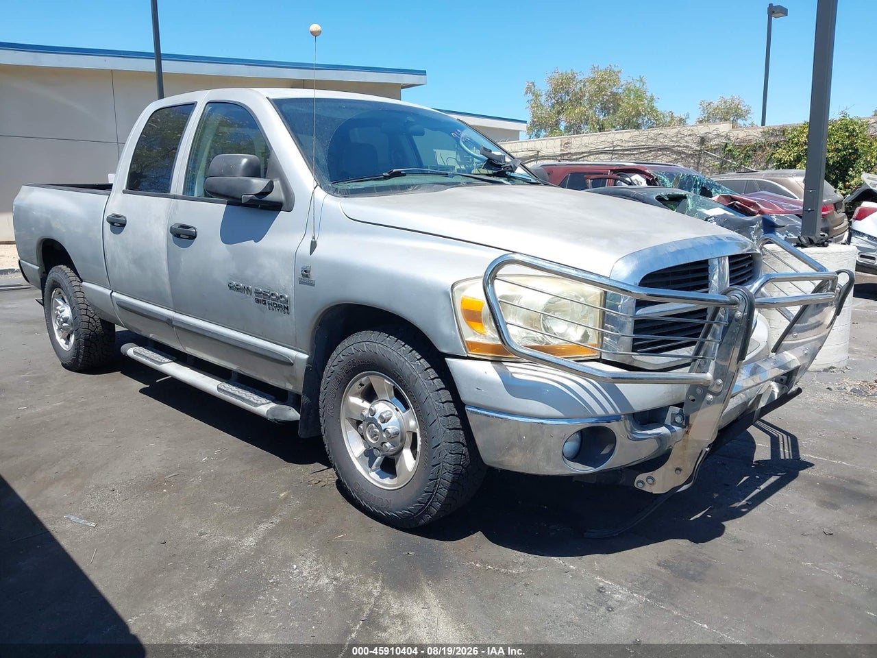 2006 DODGE RAM 2500 SLT/SPORT