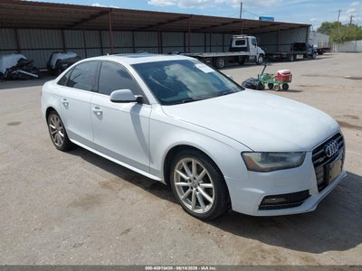 WAUFFAFL4EN****** · 2014 AUDI A4 2.0T PREMIUM