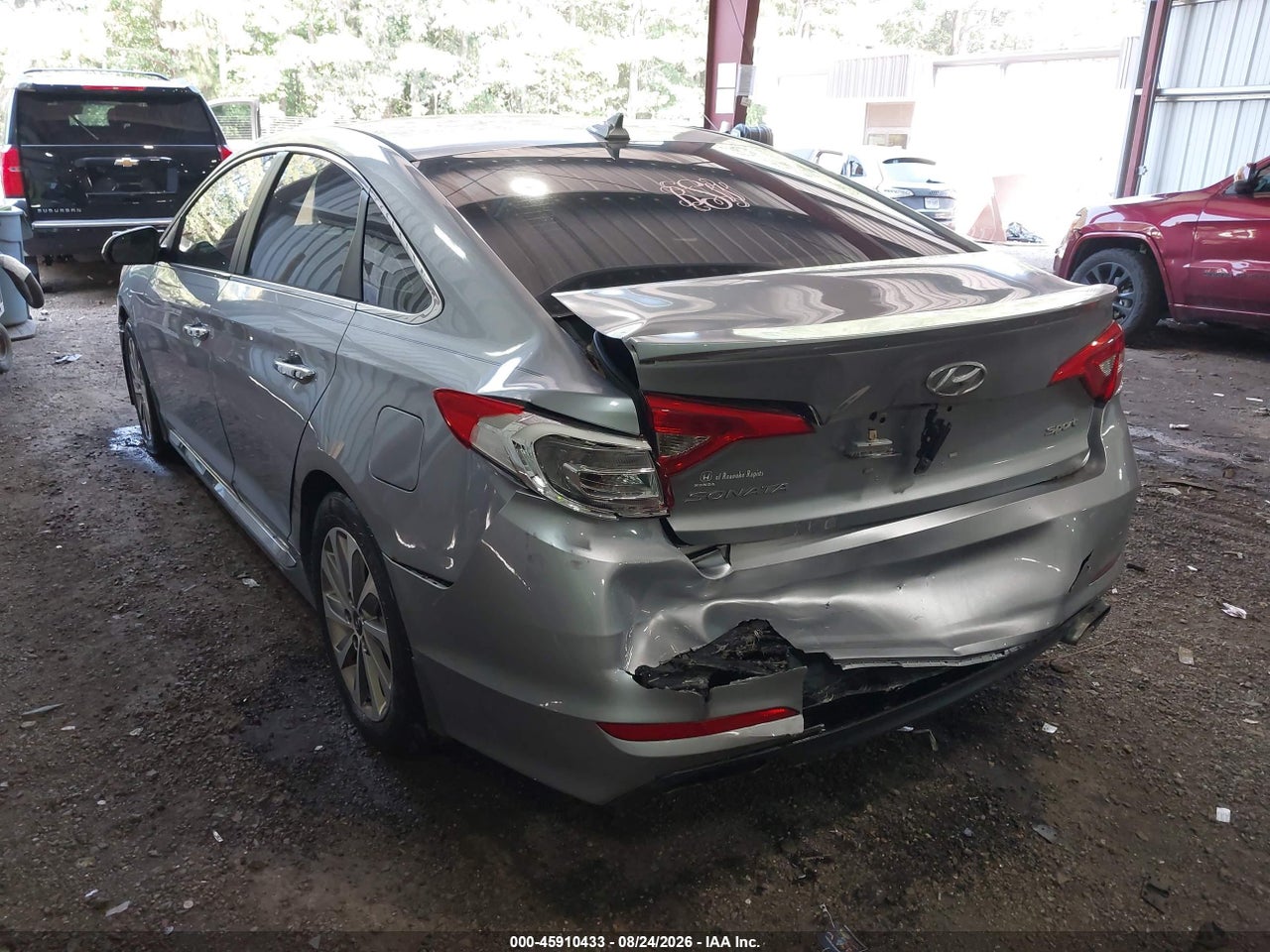 2017 HYUNDAI SONATA SPORT · 3/10
