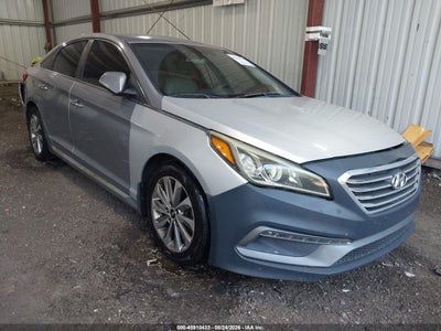 5NPE34AF4HH****** · 2017 HYUNDAI SONATA SPORT