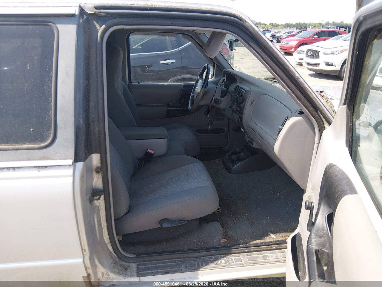 2001 MAZDA B3000 DS/SE · 5/11