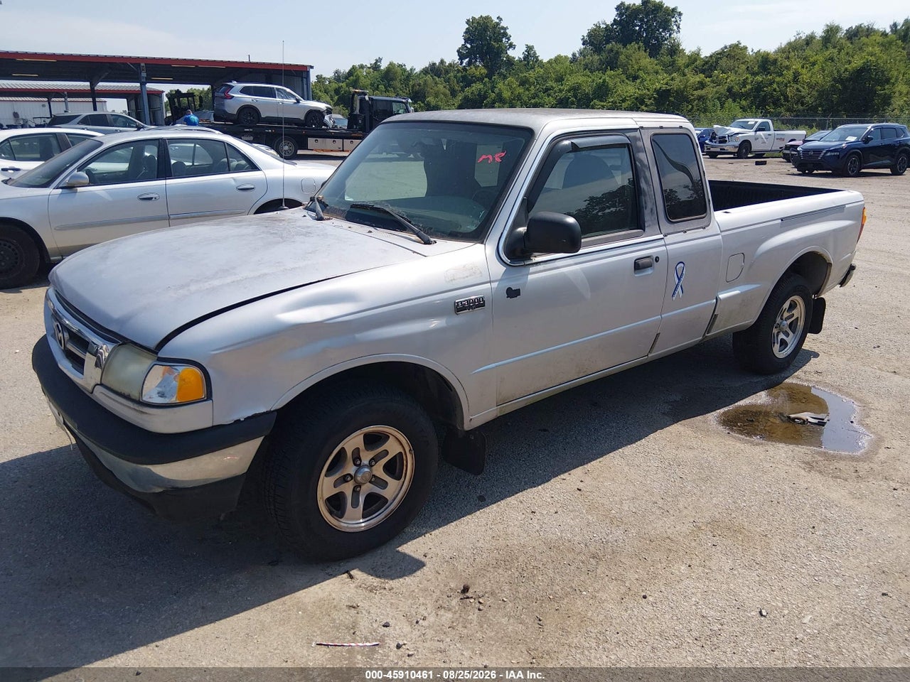 2001 MAZDA B3000 DS/SE · 2/11