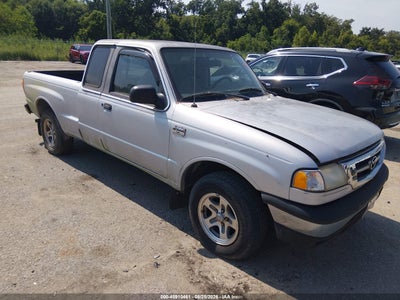 2001 MAZDA B3000 DS/SE