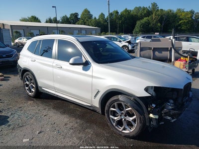 5UX53DP06P9****** · 2023 BMW X3 XDRIVE30I