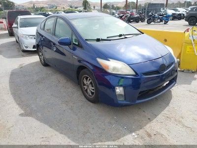 2011 TOYOTA PRIUS TWO