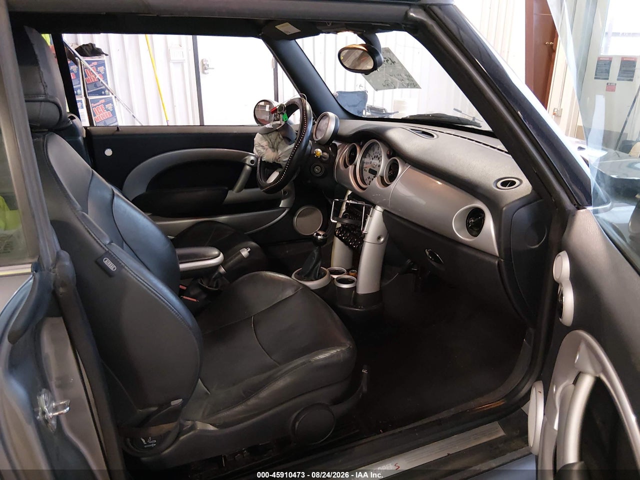 2007 MINI COOPER S · 5/11