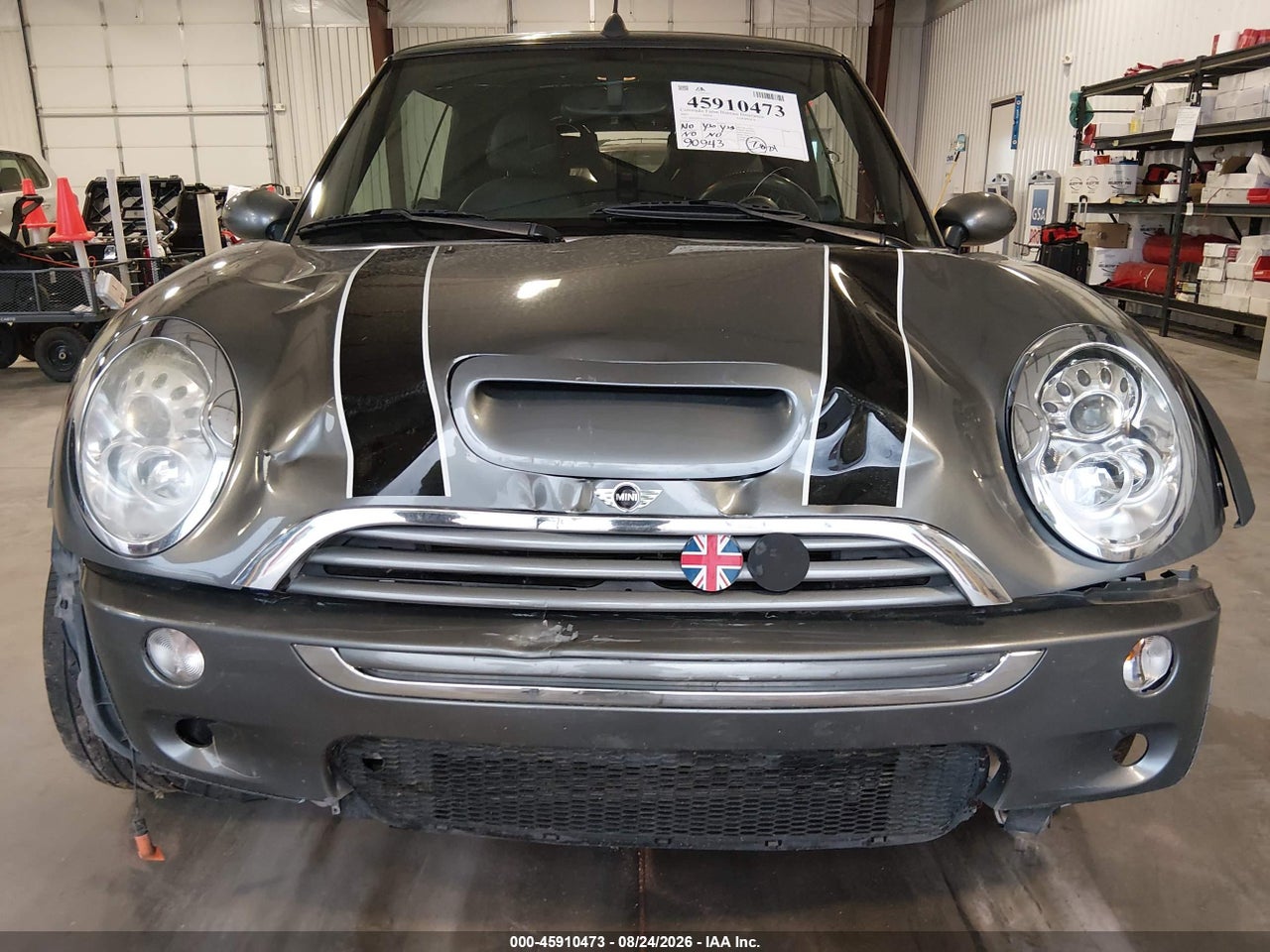 2007 MINI COOPER S · 6/11