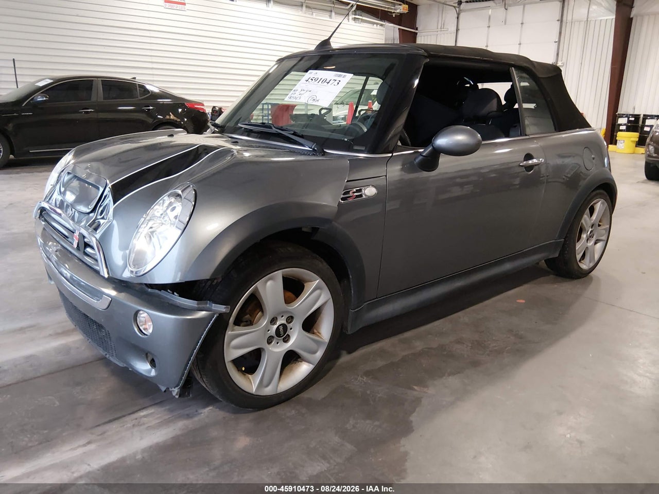 2007 MINI COOPER S · 2/11