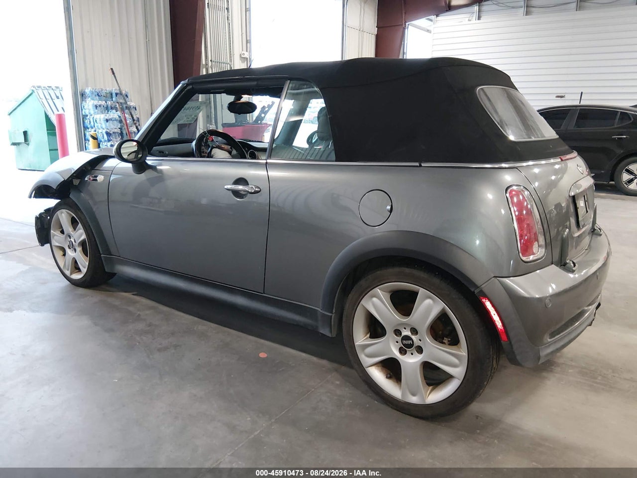 2007 MINI COOPER S · 3/11